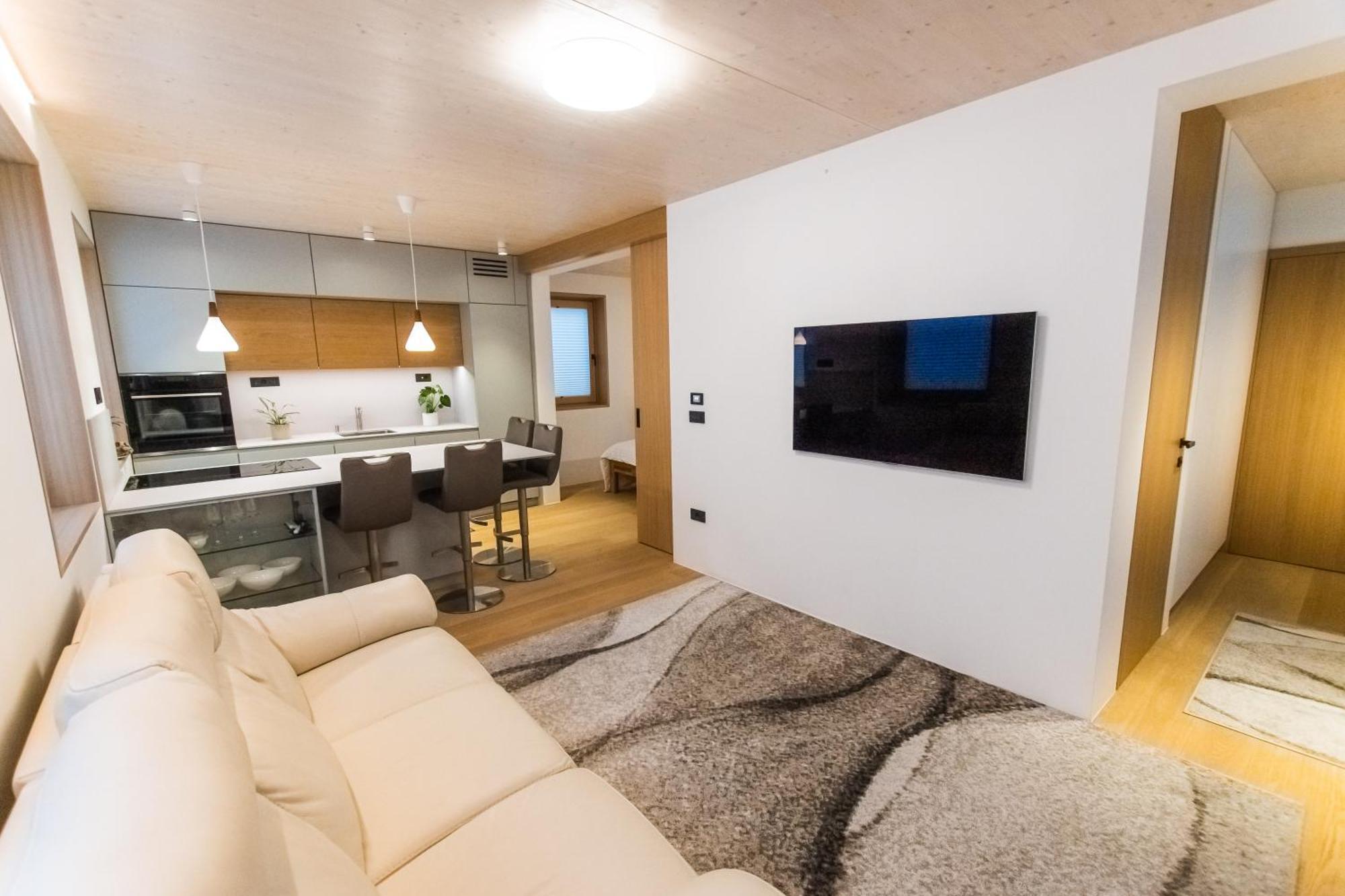 V22 - Premium Apartements Ljubljana Exterior photo