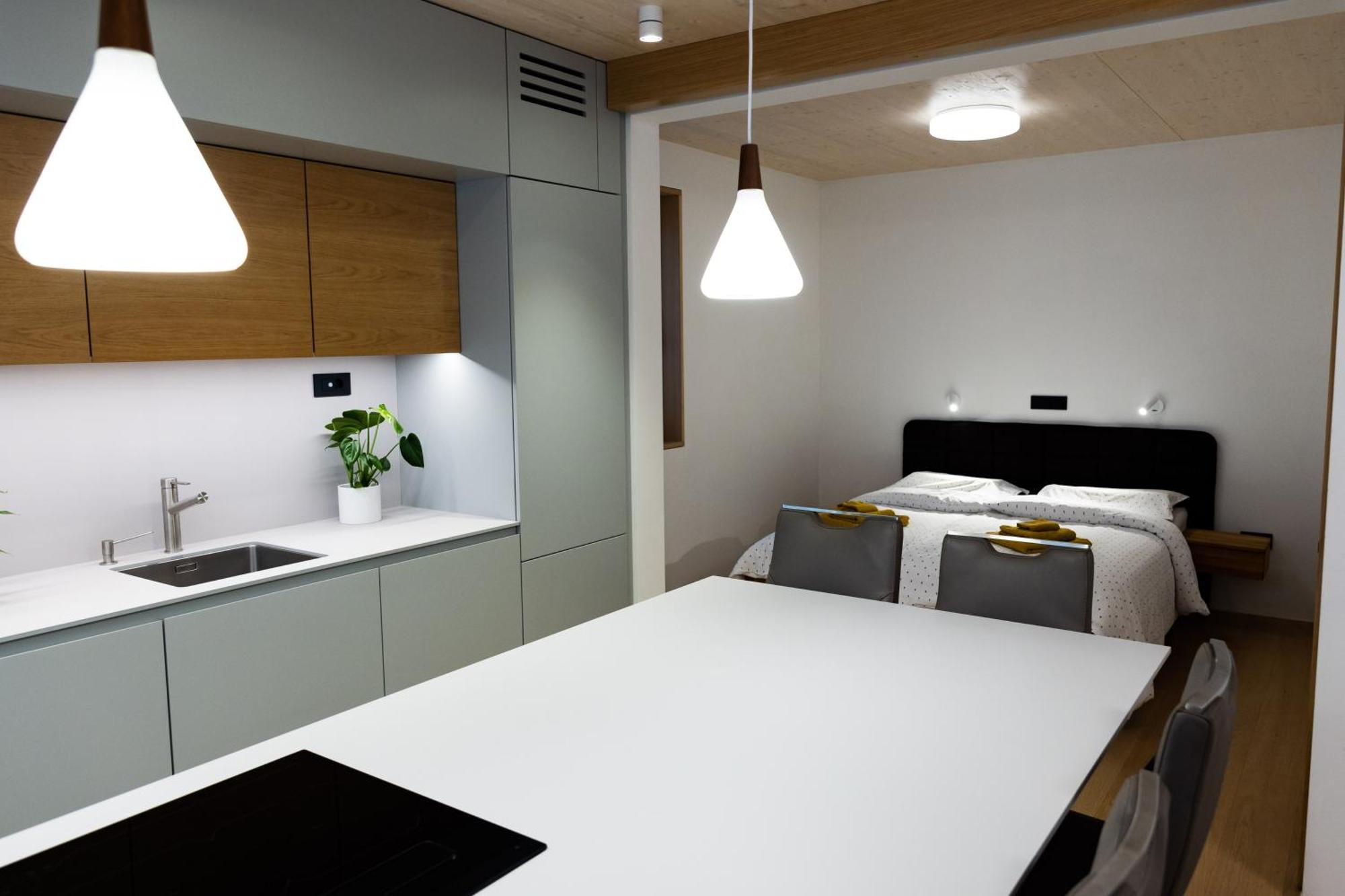 V22 - Premium Apartements Ljubljana Exterior photo