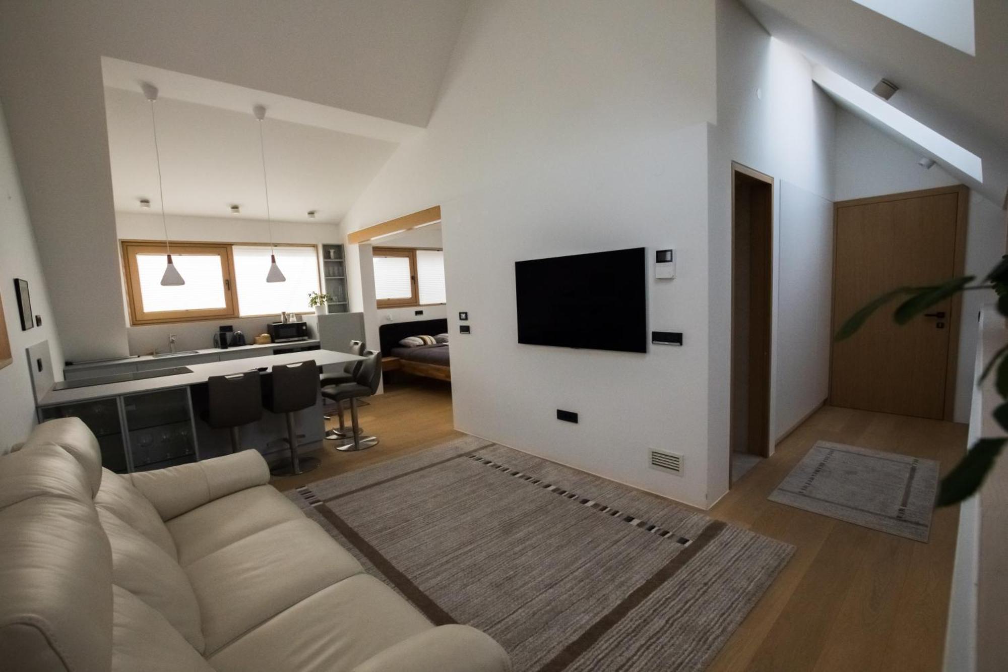 V22 - Premium Apartements Ljubljana Exterior photo