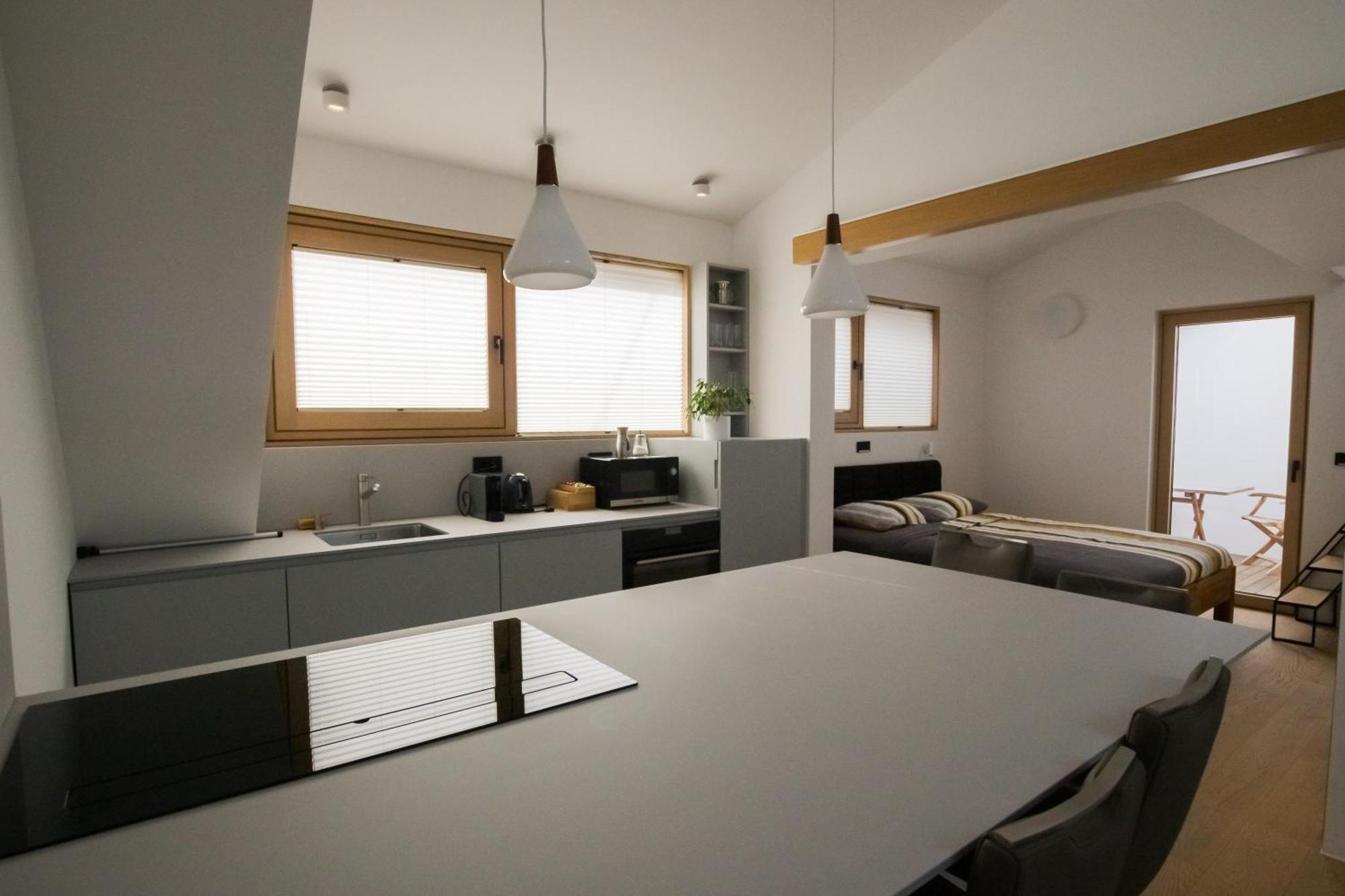 V22 - Premium Apartements Ljubljana Exterior photo