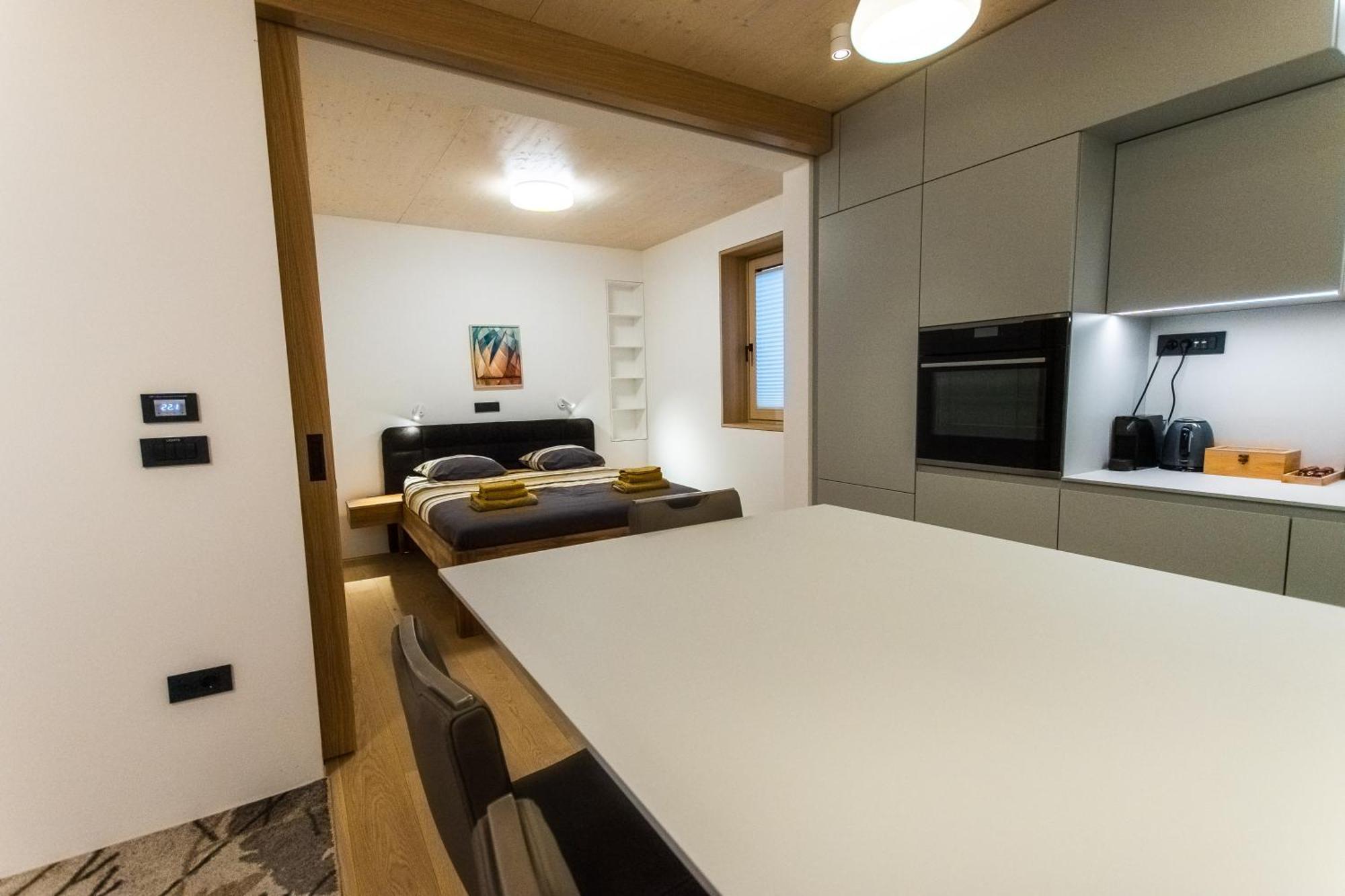 V22 - Premium Apartements Ljubljana Exterior photo