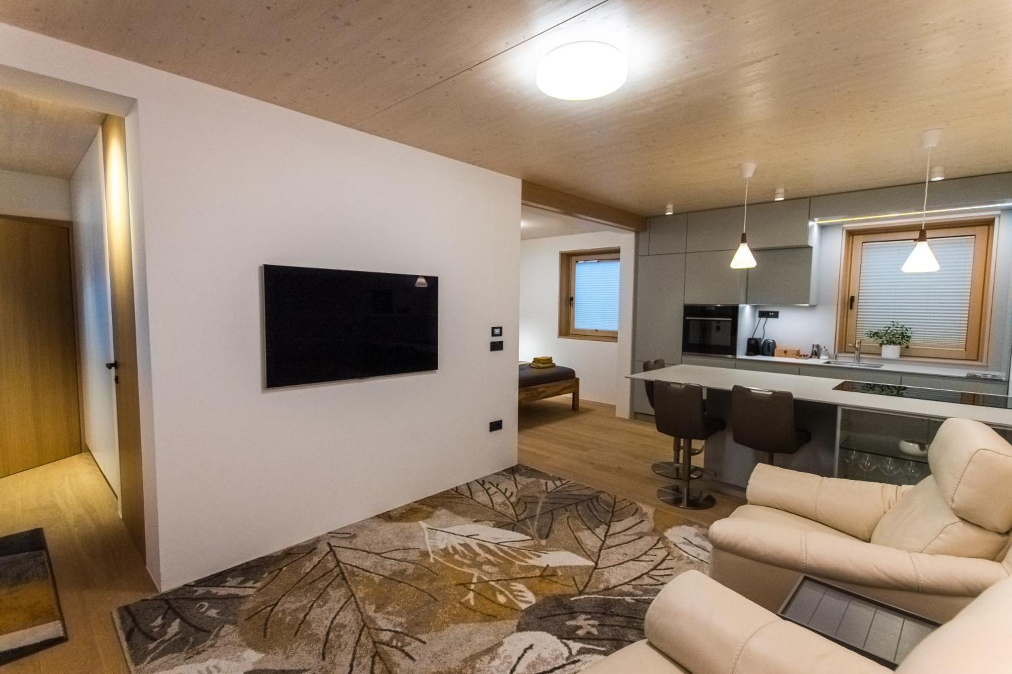 V22 - Premium Apartements Ljubljana Exterior photo