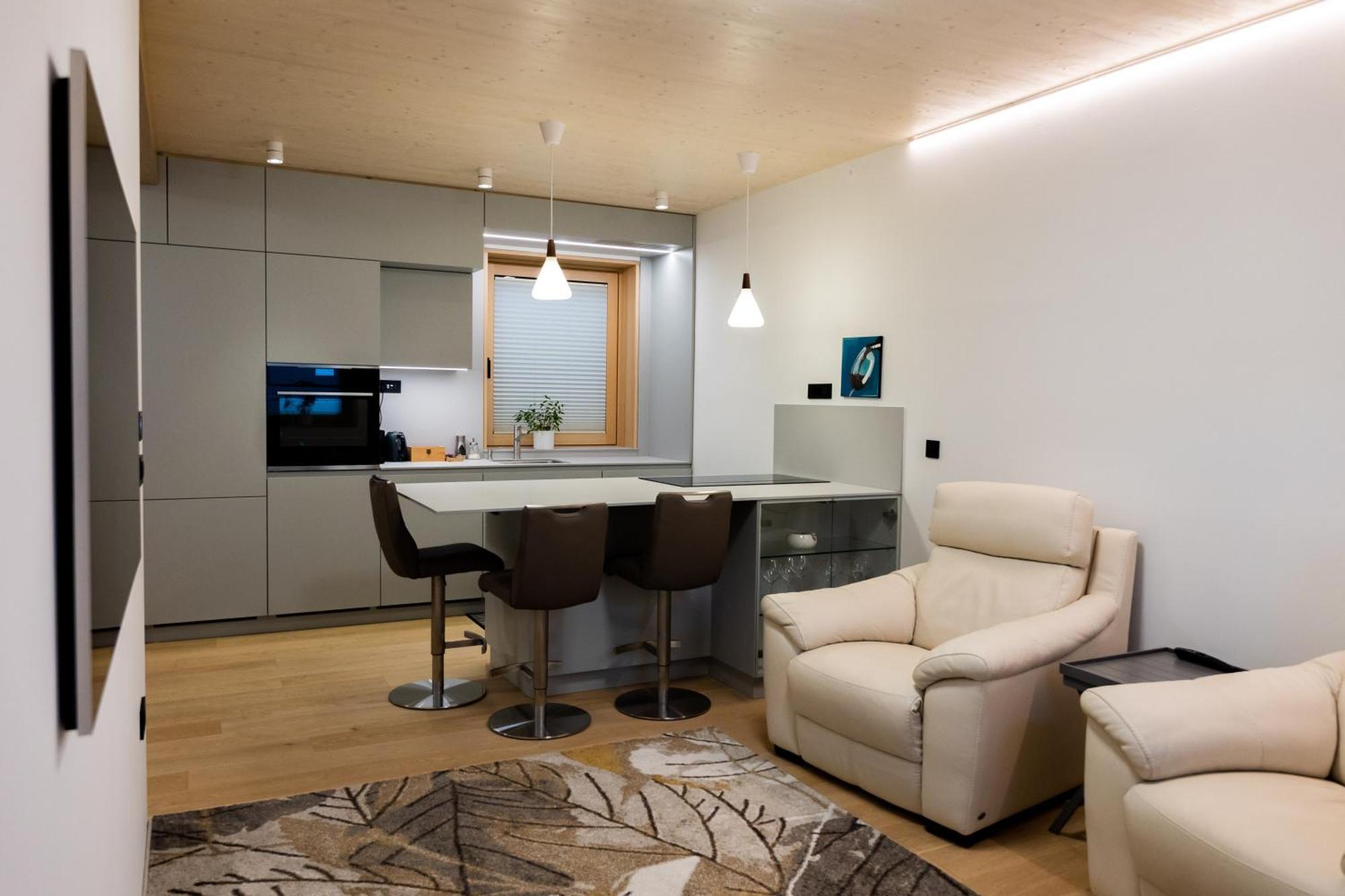 V22 - Premium Apartements Ljubljana Exterior photo